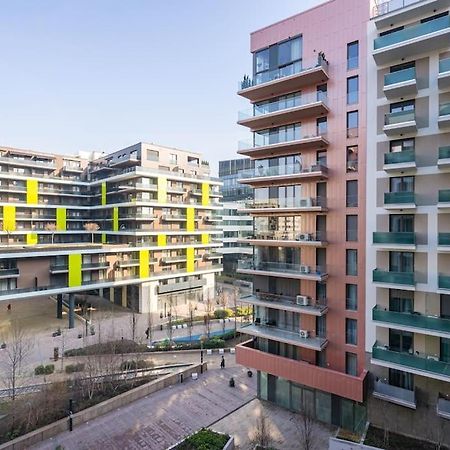 Oaks Studio With Balcony Budapeste Exterior foto